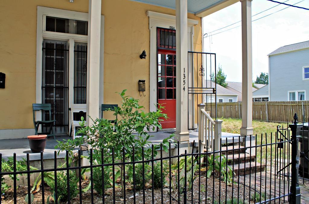 The Atlas House Hostel Ню Орлиънс Екстериор снимка